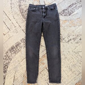 Rag & Bone Women's Black Jeans